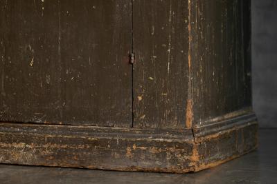 Vernacular Credenza Cabinet Italy circa 17th Century