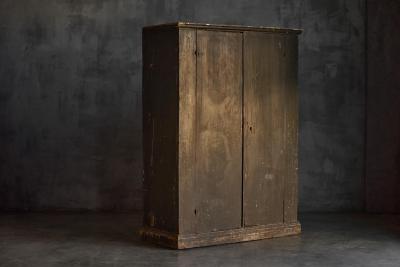 Vernacular Credenza Cabinet Italy circa 17th Century