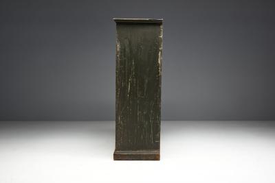 Vernacular Credenza Cabinet Italy circa 17th Century