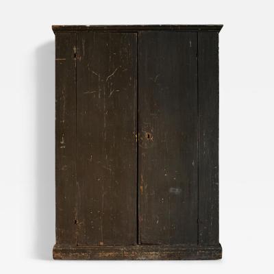 Vernacular Credenza Cabinet Italy circa 17th Century