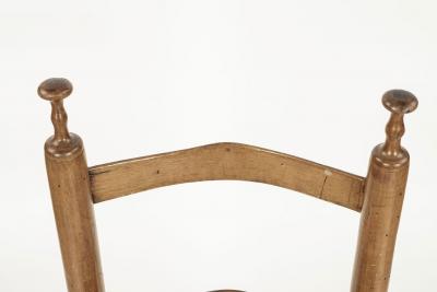 Vernacular Ladder Back Chair