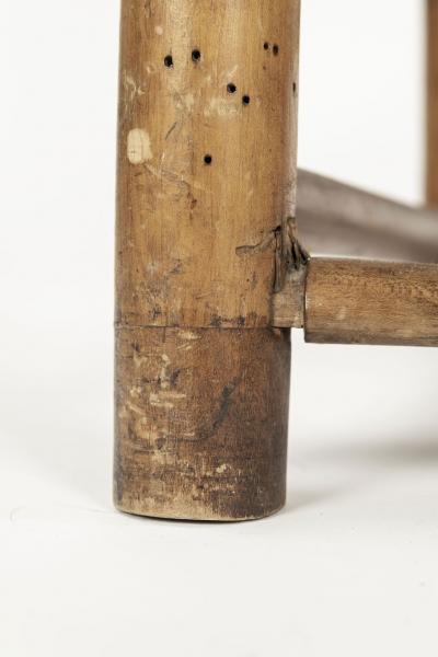 Vernacular Ladder Back Chair
