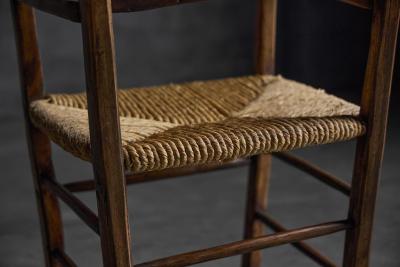 Vernacular Rural Armchair France Early 20th Century