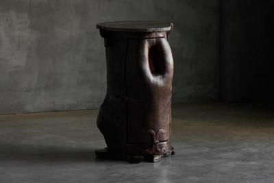 Vernacular Rustic Beehive France 19th Century