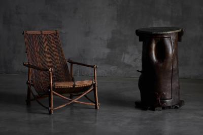 Vernacular Rustic Beehive France 19th Century