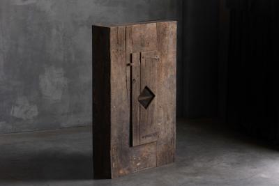 Vernacular Travail Populaire Cabinet France 19th Century