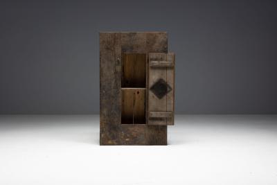 Vernacular Travail Populaire Cabinet France 19th Century