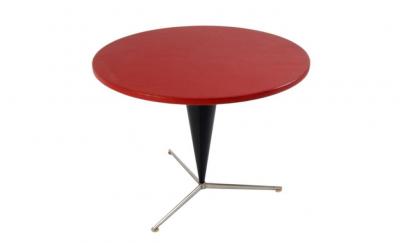Verner Panton Cone Table by Verner Panton
