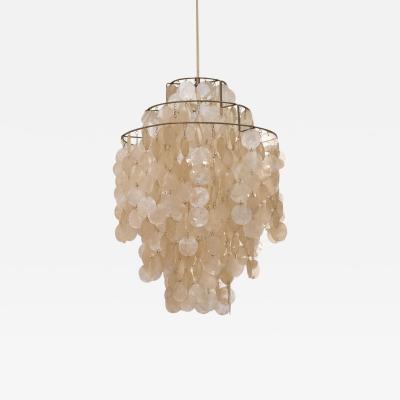 Verner Panton Early Verner Panton Fun 1Dm Chandelier