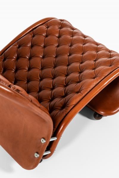 Verner Panton Easy Chairs Model System 1 2 3 Produced by Fritz Hansen