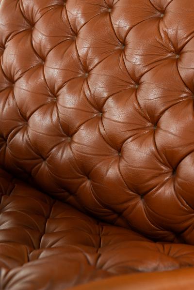 Verner Panton Easy Chairs Model System 1 2 3 Produced by Fritz Hansen
