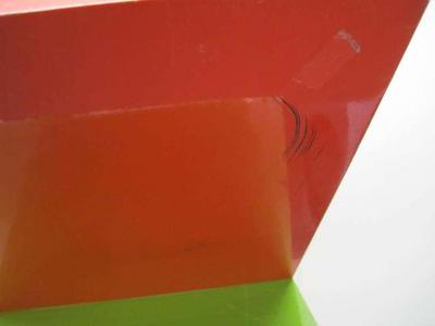 Verner Panton Fun Panton Inspired Stacking Cube Etagere Mid century Modern