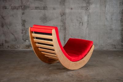 Verner Panton VERNER PANTON SINGLE RELAXER