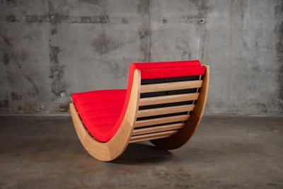 Verner Panton VERNER PANTON SINGLE RELAXER