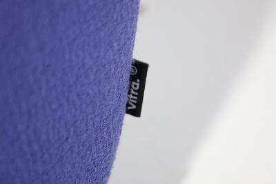 Verner Panton Verner Panton Amoebe Chair by Vitra