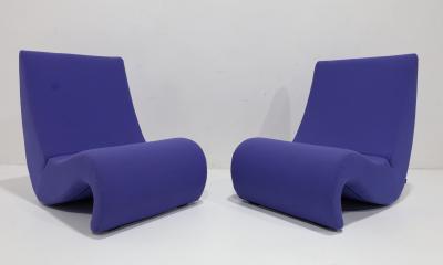 Verner Panton Verner Panton Amoebe Chair by Vitra