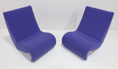 Verner Panton Verner Panton Amoebe Chair by Vitra