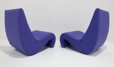 Verner Panton Verner Panton Amoebe Chair by Vitra