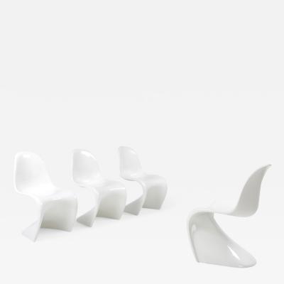 Verner Panton Verner Panton Chair Classic for Vitra 1950s