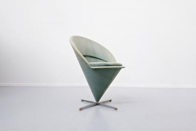Verner Panton Verner Panton Cone Chair 1st Edition