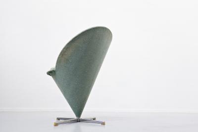 Verner Panton Verner Panton Cone Chair 1st Edition