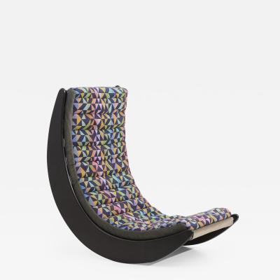 Verner Panton Verner Panton Relaxer 2 Rocking Chair by Rosenthal