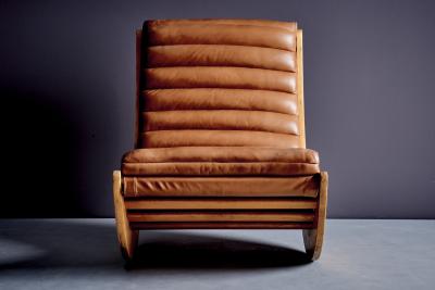 Verner Panton Verner Panton Relaxer II Rocking Chair by Rosenthal