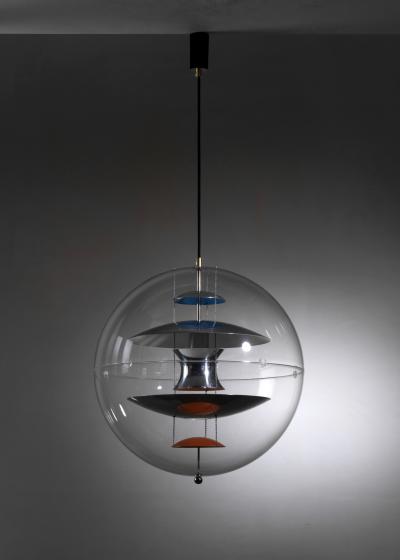 Verner Panton Verner Panton VP Globe lamp