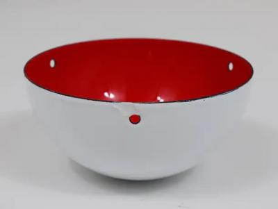 Verner Panton White Verner Panton Flowerpot Pendant Lamp Louis Poulsen Denmark 1969