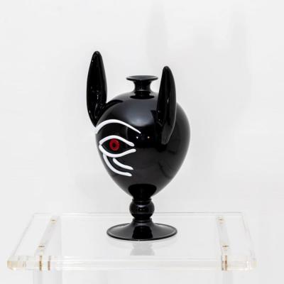 Veronese Art Glass Vase by Cleto Munari