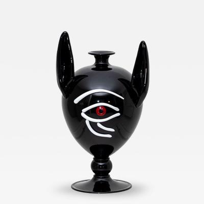 Veronese Art Glass Vase by Cleto Munari