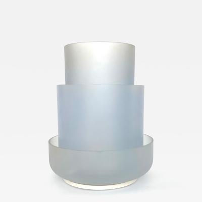 Verre Lumiere Alain Carr Model 10367 Table Lamp Verre Lumi re c 1970 