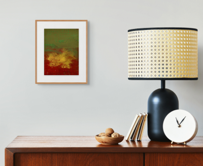Verse L Abstract painting 2023