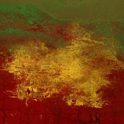 Verse L Abstract painting 2023