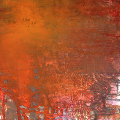 Verse XLIX Abstract painting 2023