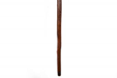 Very Fine Carved Bird Head Antique Walking Stick Cane