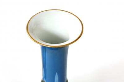 Very Fine Large Pair Old Paris Porcelain Vases