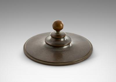 Very Fine Swedish Grace Lidded Urn