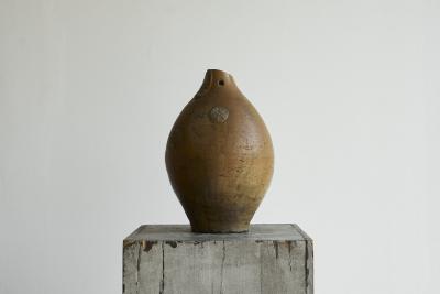 Very Large 17th C Bartmann Jug Bellarmine Jug German Salt Glazed Stoneware