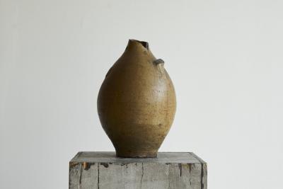 Very Large 17th C Bartmann Jug Bellarmine Jug German Salt Glazed Stoneware