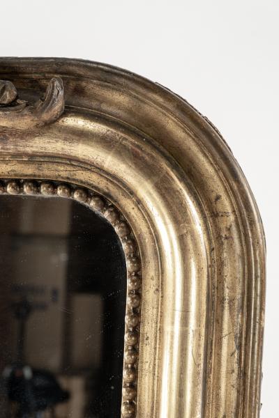 Very Large 19th Century Louis Philippe Mirror