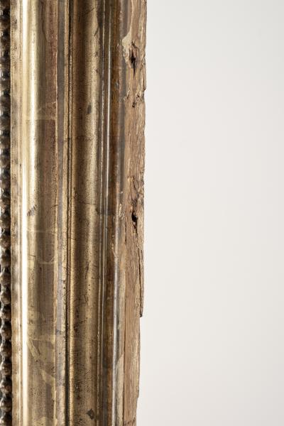 Very Large 19th Century Louis Philippe Mirror