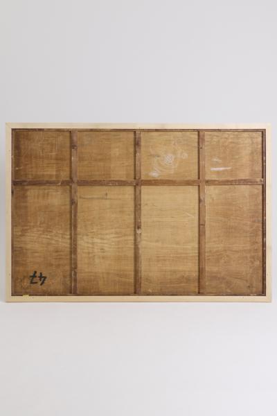 Very Large Abstract Painting