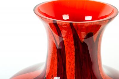 Very Large Mid Century Art Glass Decorative Piece