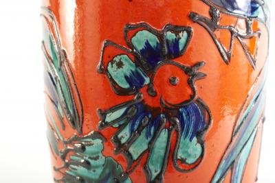 Very Large Mid Century Modern Vase Piece