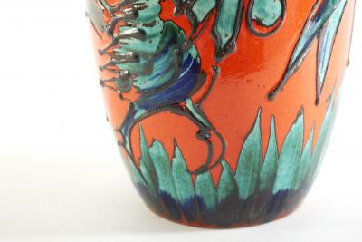 Very Large Mid Century Modern Vase Piece