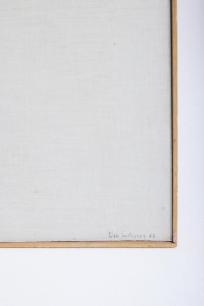 Very Large Painting by Uno Svensson 1929 2012 