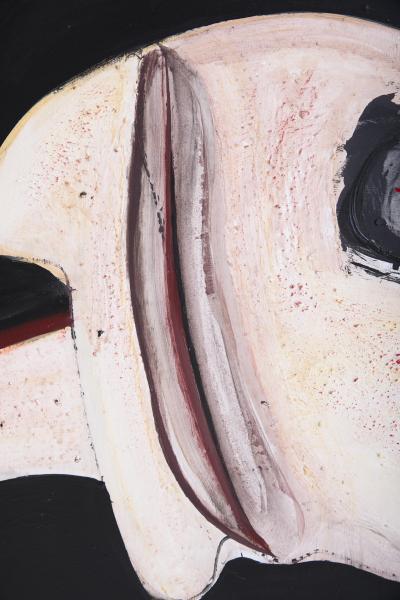 Very Large Painting by Uno Svensson 1929 2012 