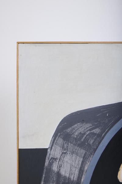 Very Large Painting by Uno Svensson 1929 2012 