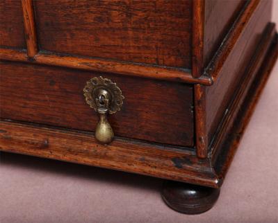Very Rare 17th Century Charles II English Box